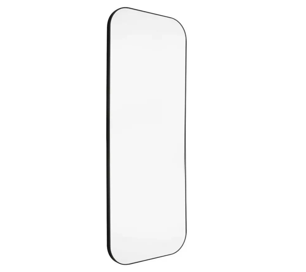 Habitat Patsy Black Full Length Wall Mirror