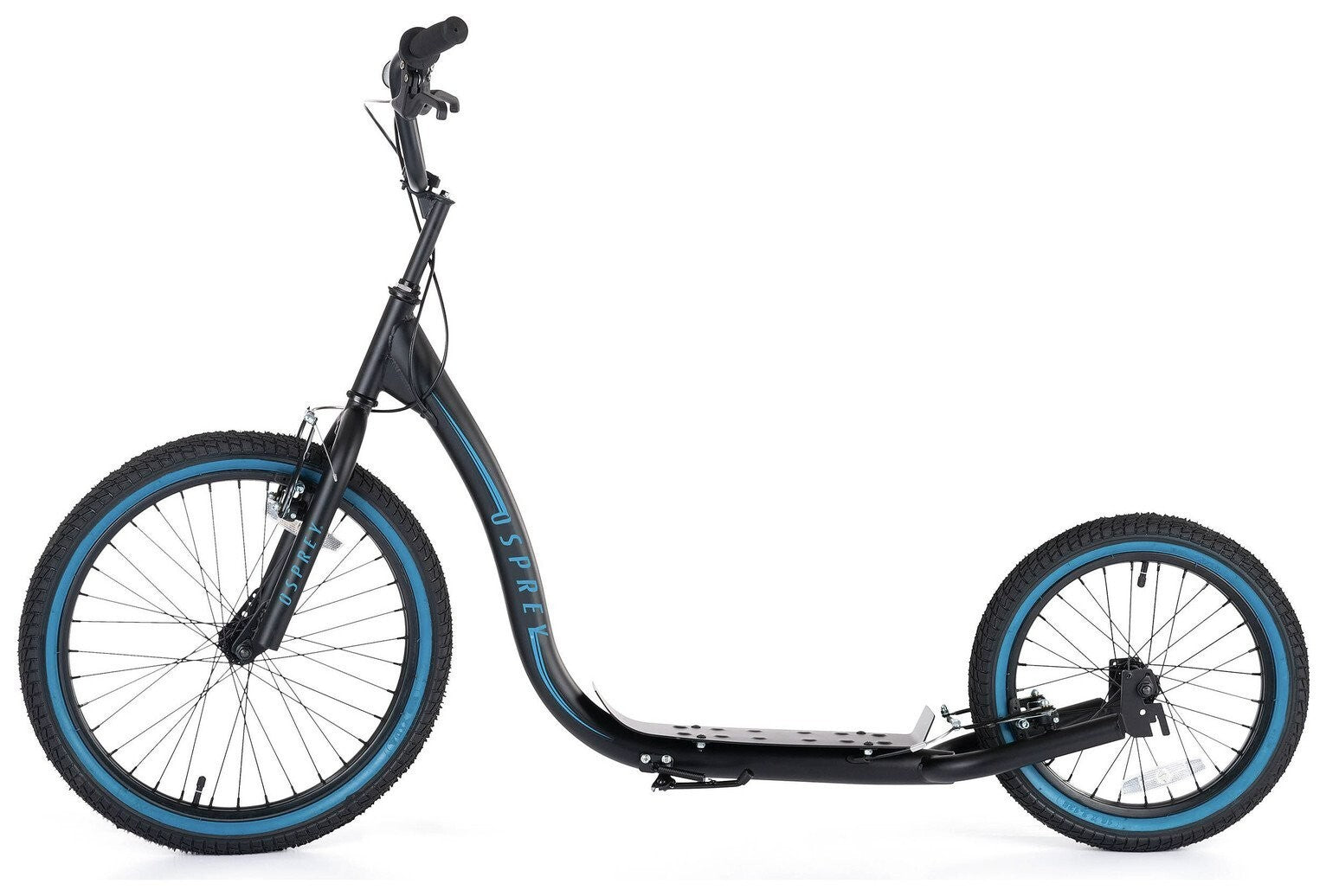 Osprey BMX Scooter - Black