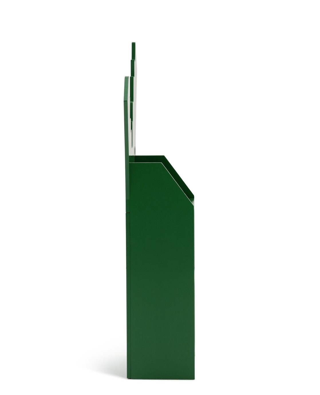 Habitat Kids Crocodile Bookcase - Green