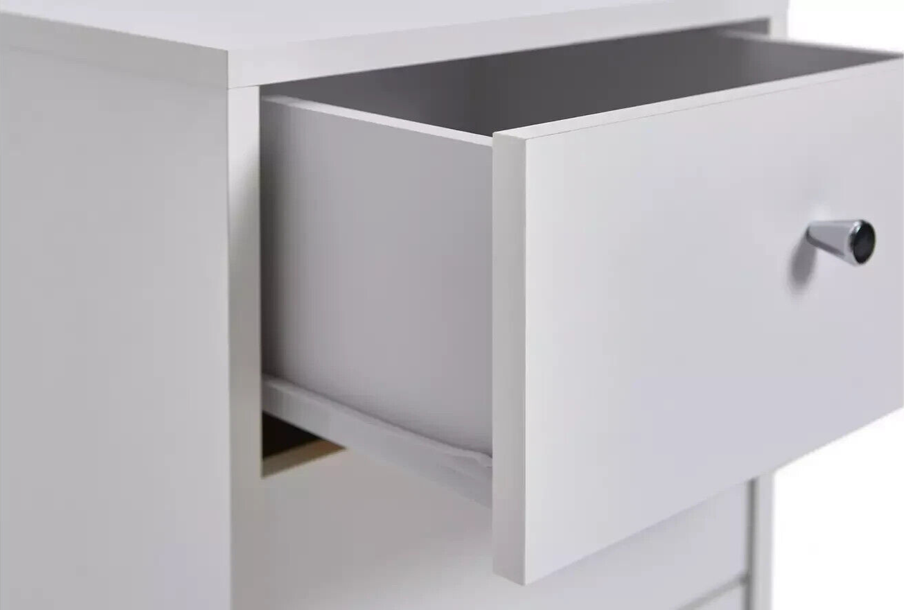 Habitat Kids Scandinavia 4 Chest of Drawers - White