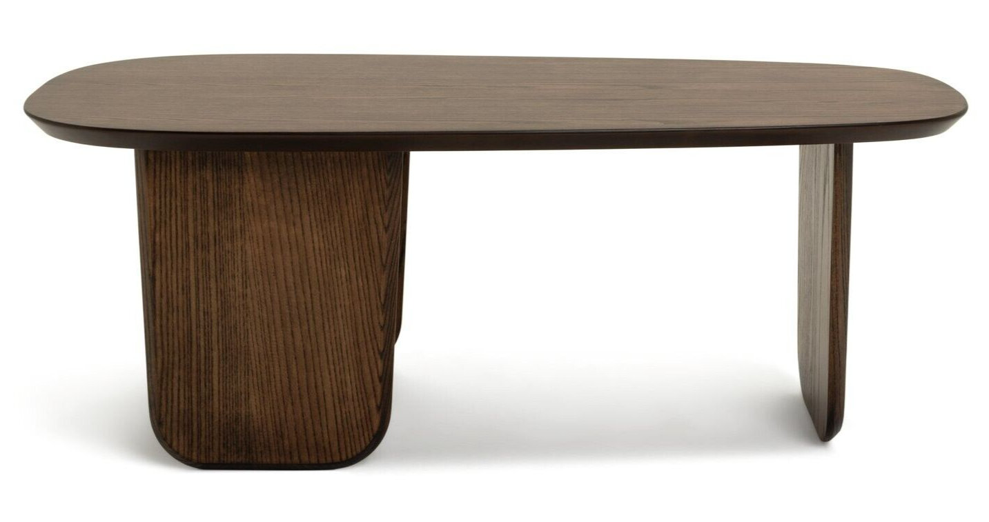 Habitat Xylo Coffee Table - Dark Wood