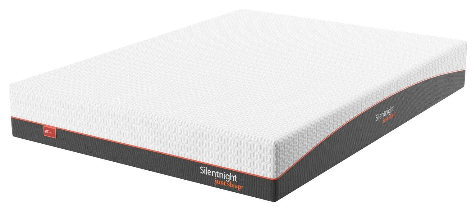 Silentnight Just Sleep Calm Hybrid Mattress - Single