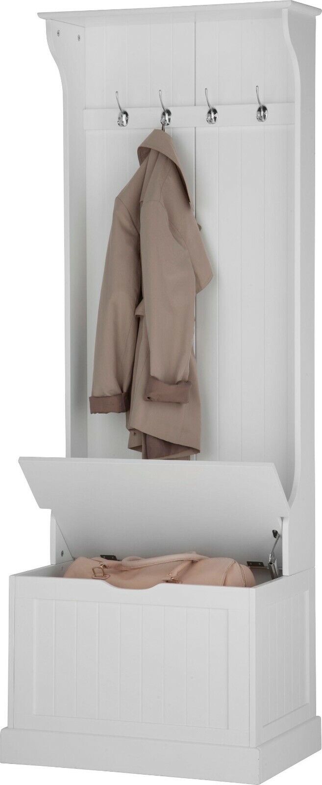 All In One Hallway Unit - White ( B Grade 17378 )