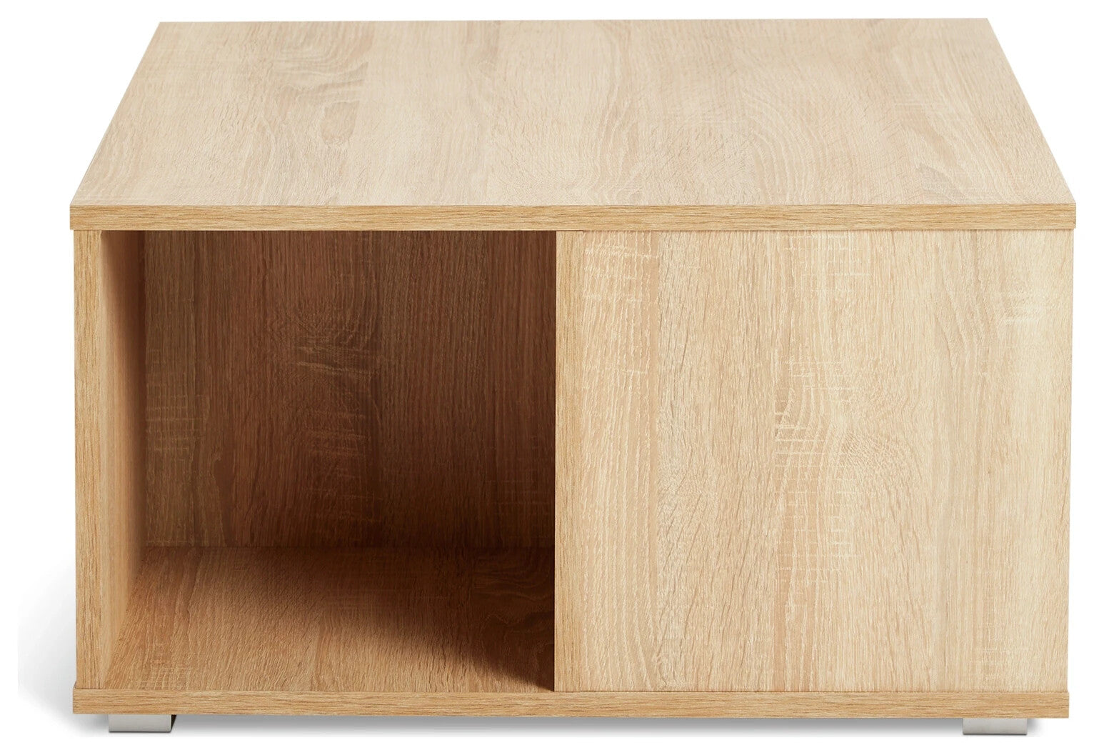 Squares Coffee Table - Oak