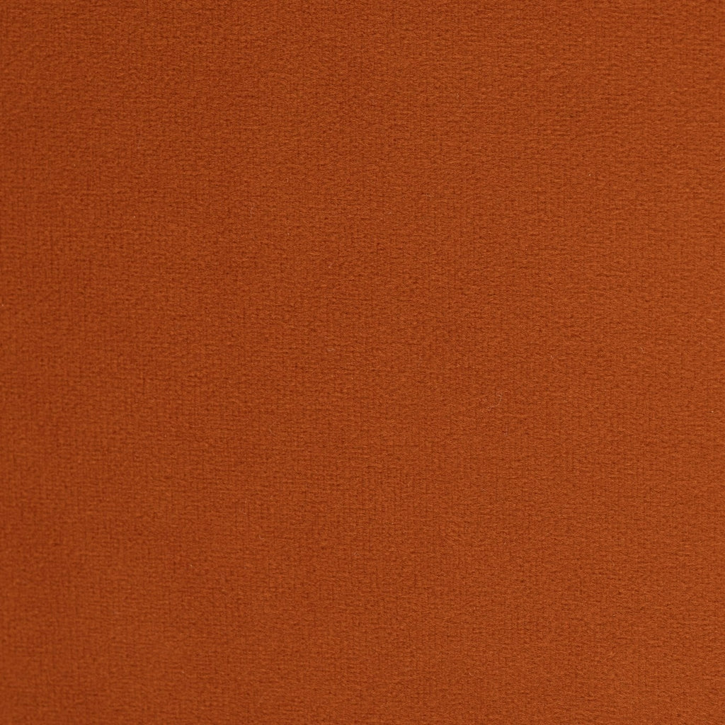 Habitat Rolland Velvet Double Headboard - Orange