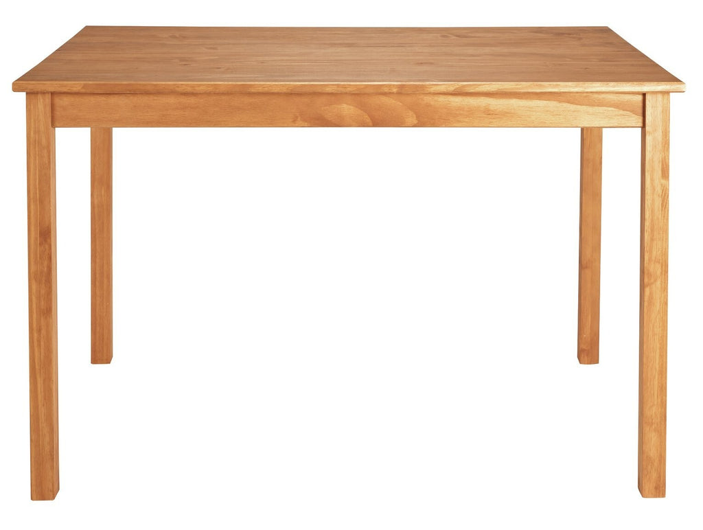 Raye Solid Wood Dining Table & 4 Chairs ( B Grade 17391 - 17397 )