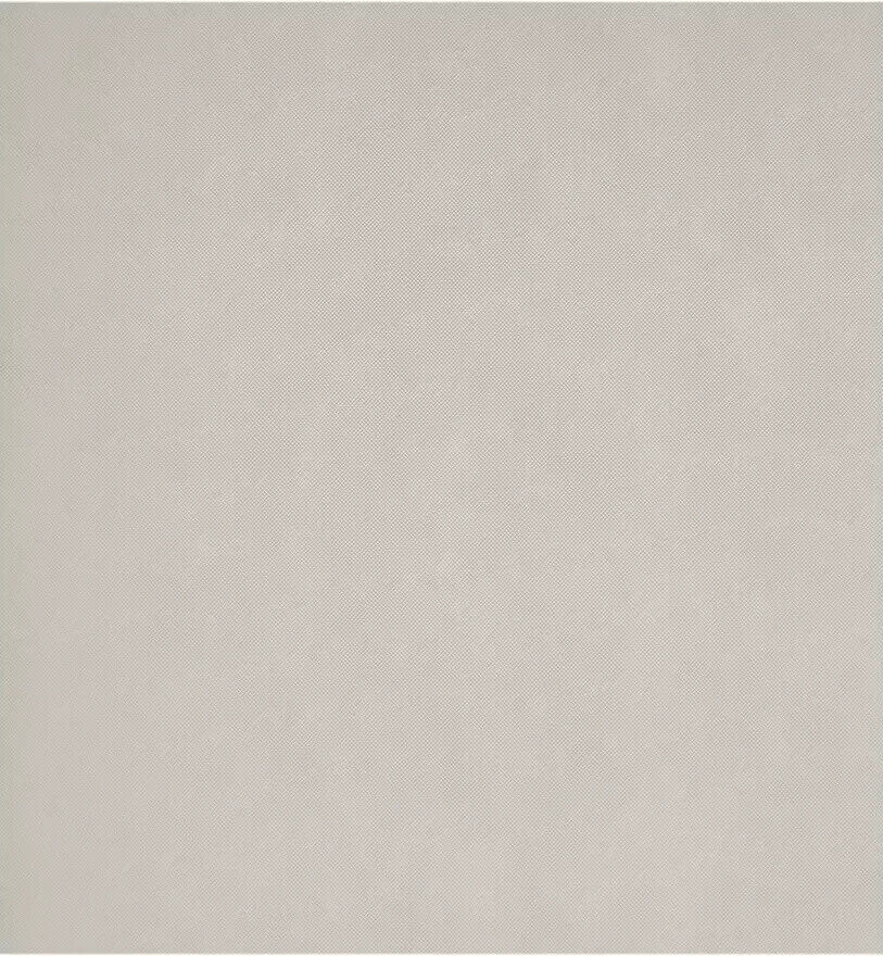Covered Metal Triple Wardrobe - Cream