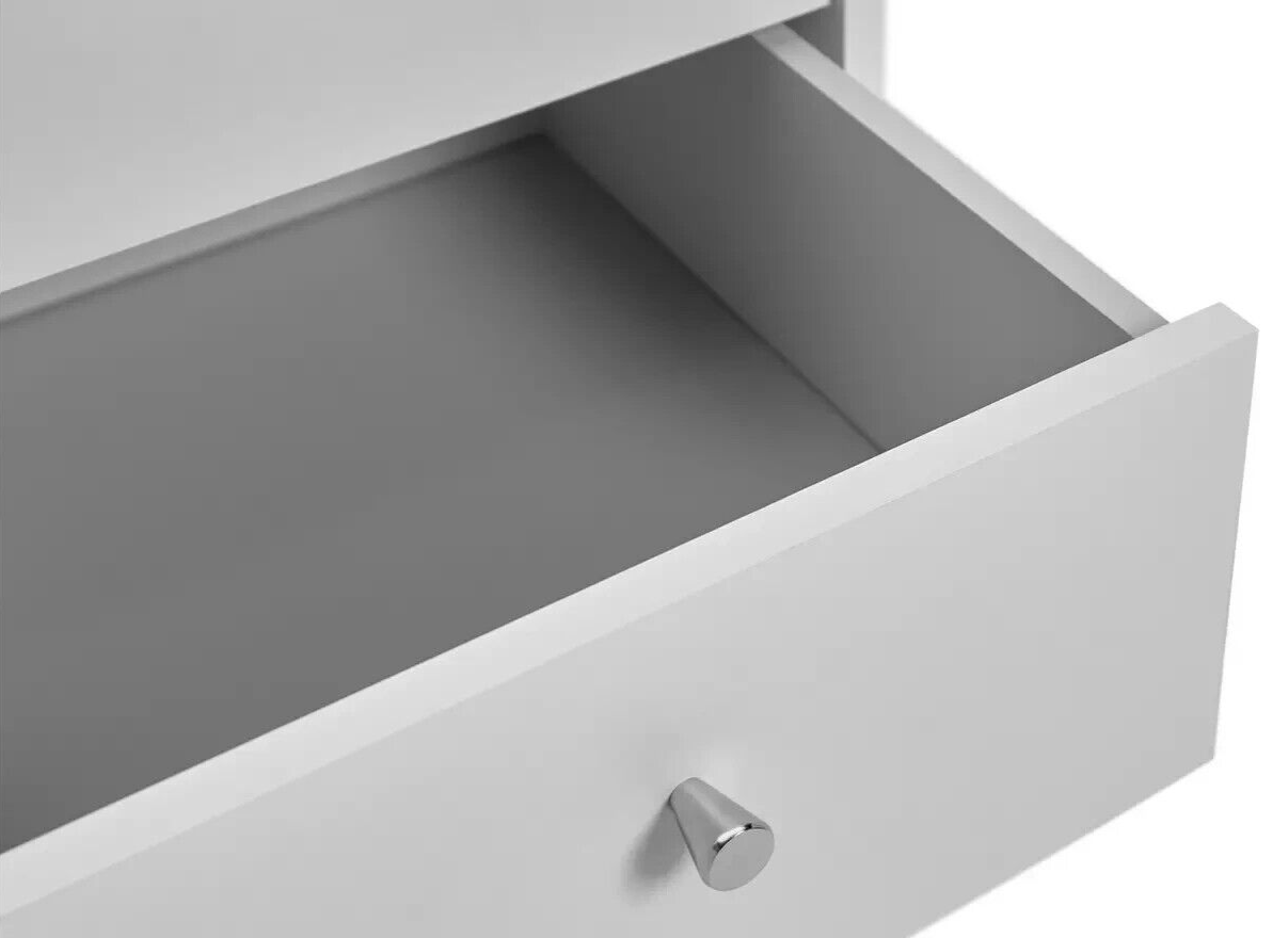 Habitat Kids Scandinavia 4 Chest of Drawers - White