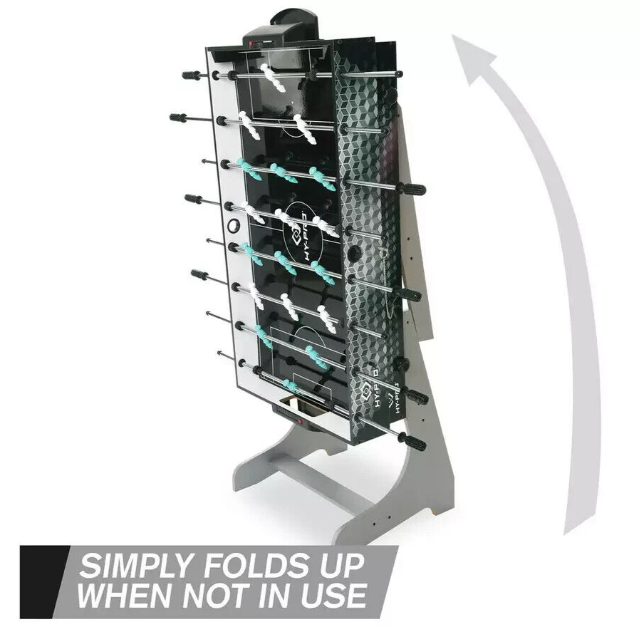 Hy-Pro 8 in 1 Folding Multi Games Table ( B Grade 60958 )