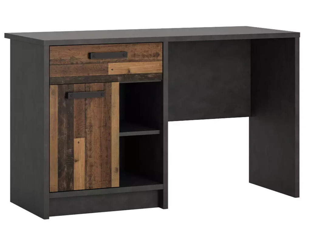 Nubi 1 Drawer Pedestal Desk
