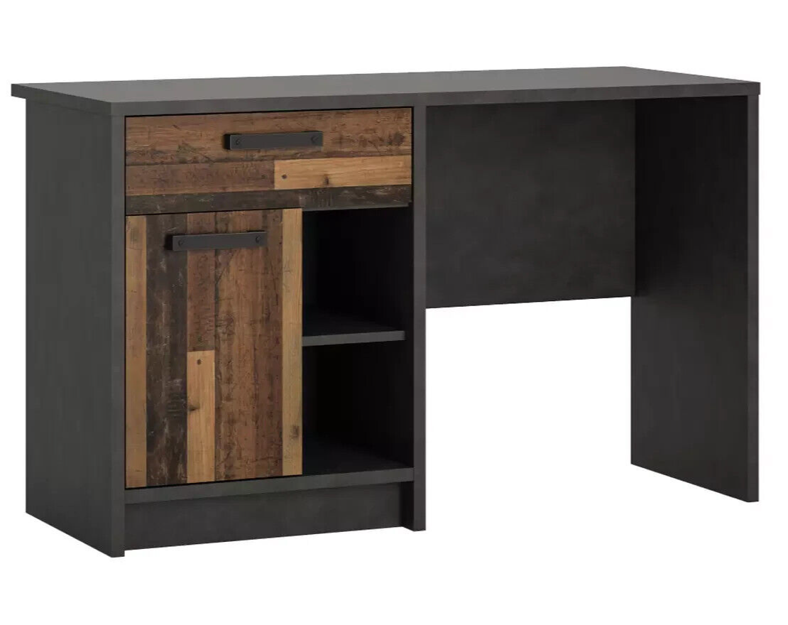 Nubi 1 Drawer Pedestal Desk