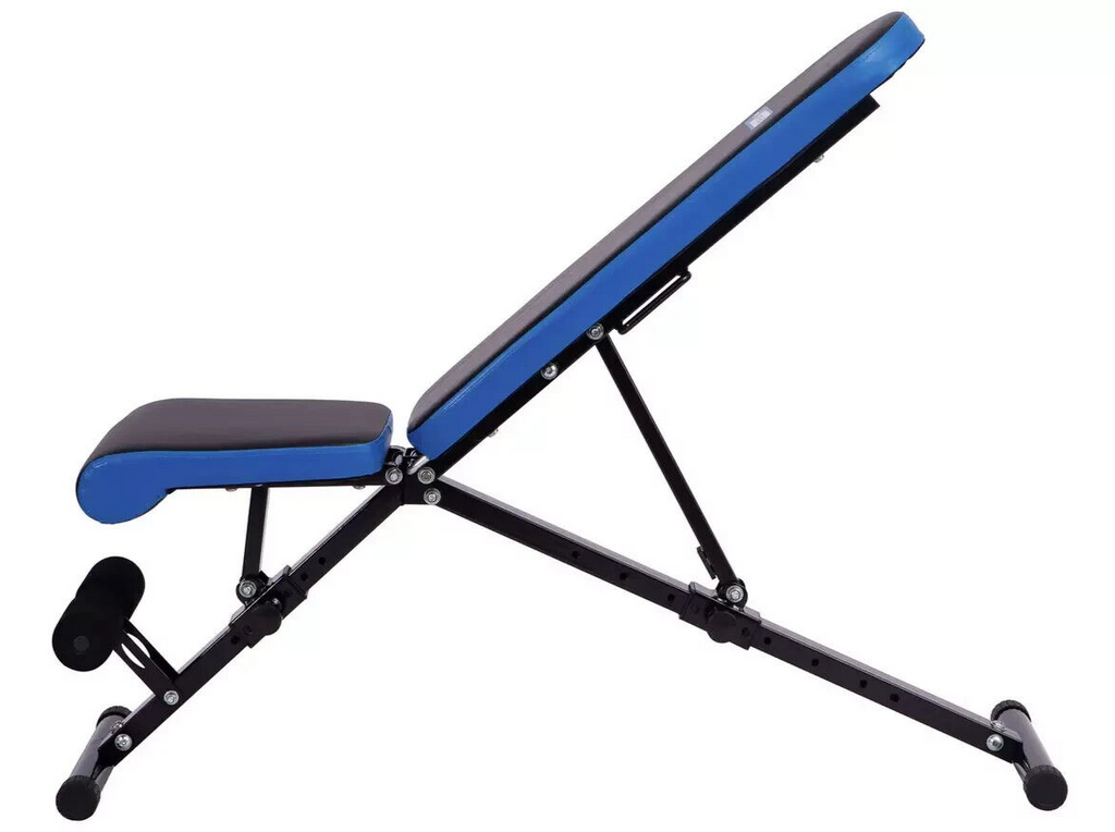 Pro Fitness Adjustable Foldable Weight Bench