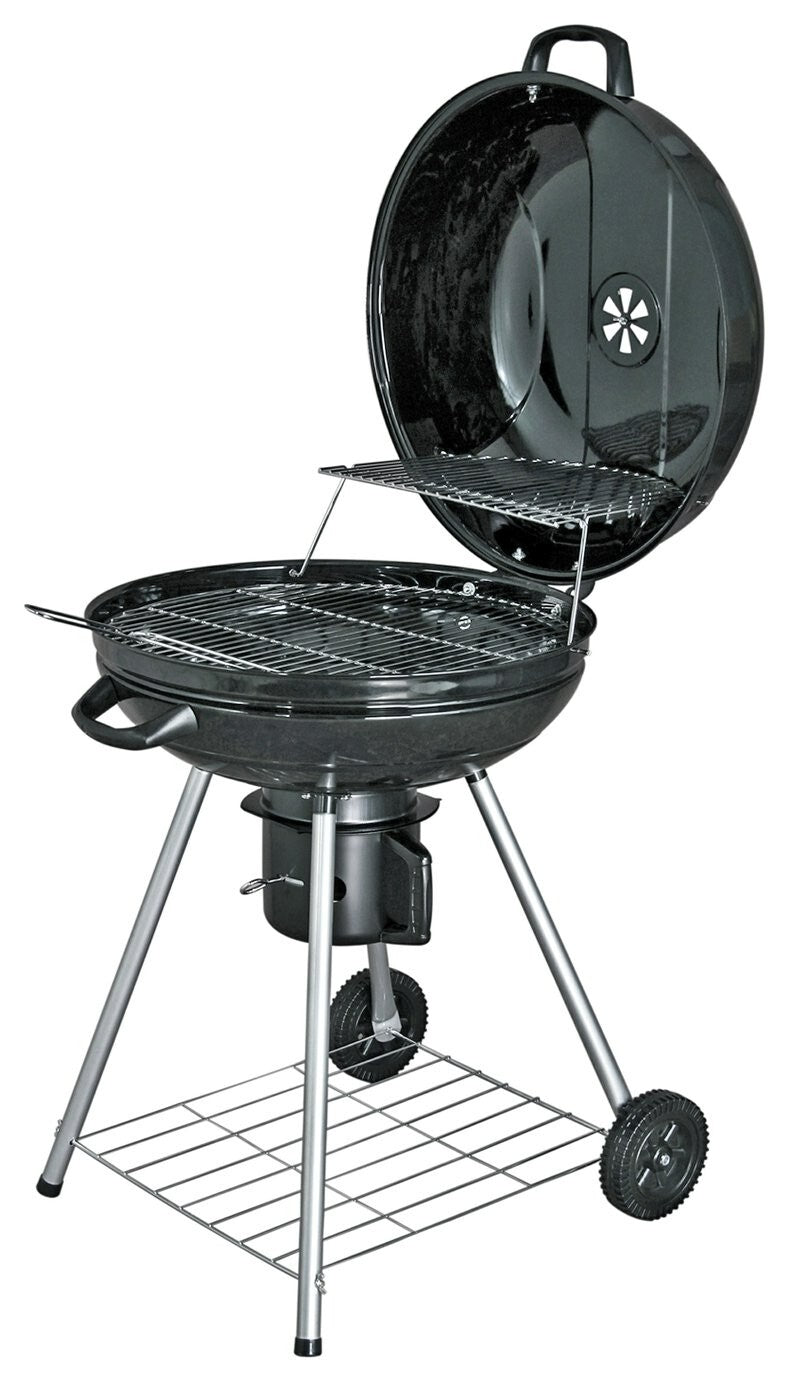Kettle Charcoal BBQ