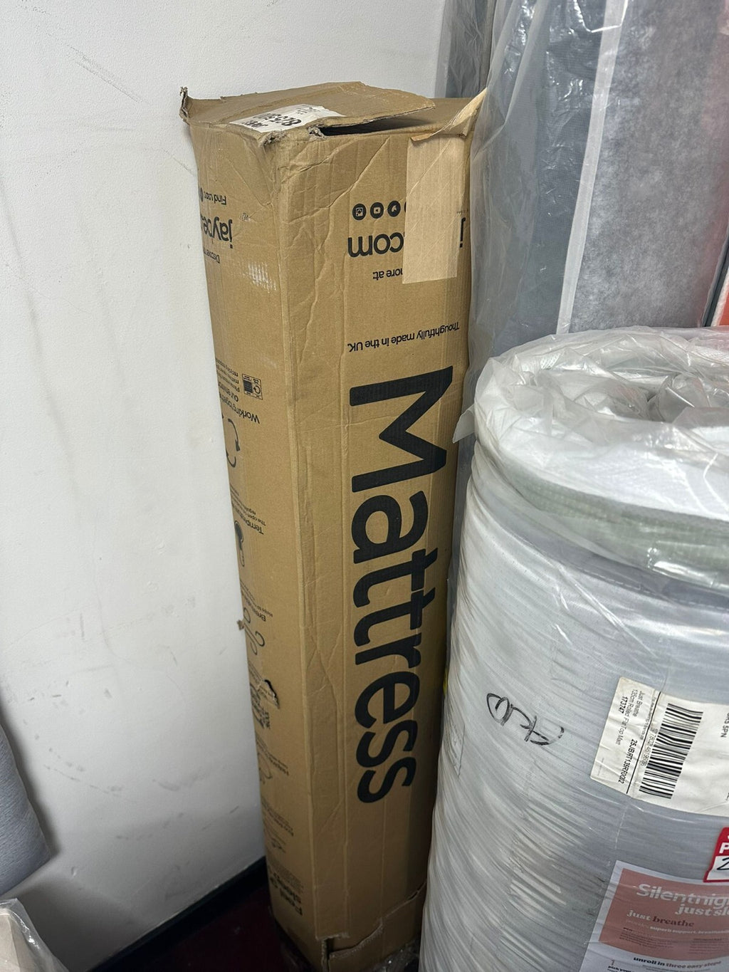 Benchmark S7 Triâ€‘brid Ultimate Support Mattress Kingsize Mattress