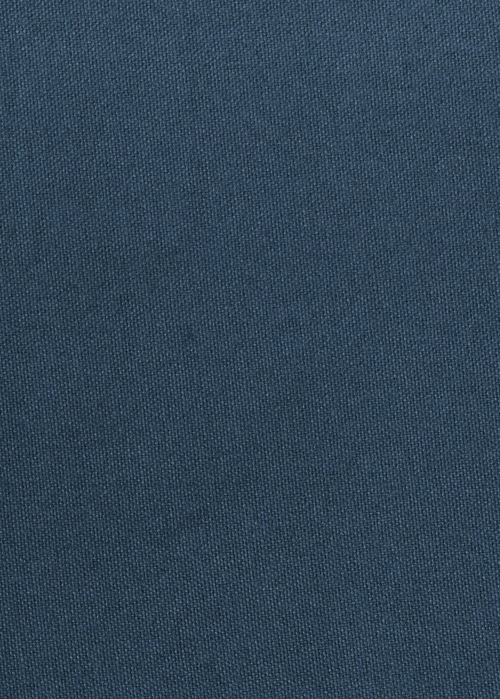 Habitat Callie Velvet Footstool - Petrol Blue