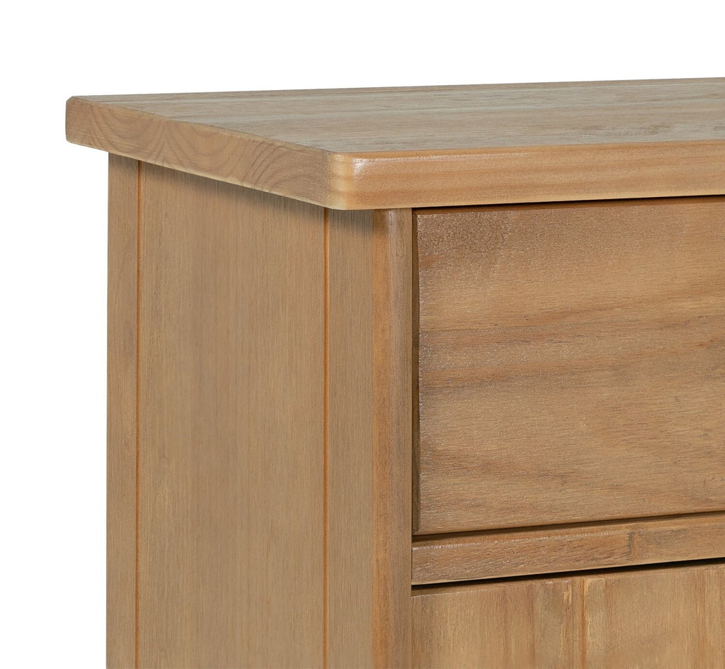 Habitat Denver 4 Door 2 Drawer Sideboard - Pine