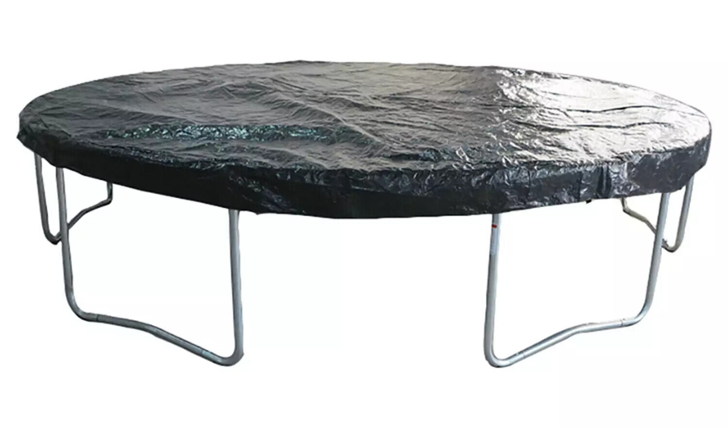 8FT 10FT 12FT Trampoline With Enclosure Rectangular Garden Anchor Accesorries