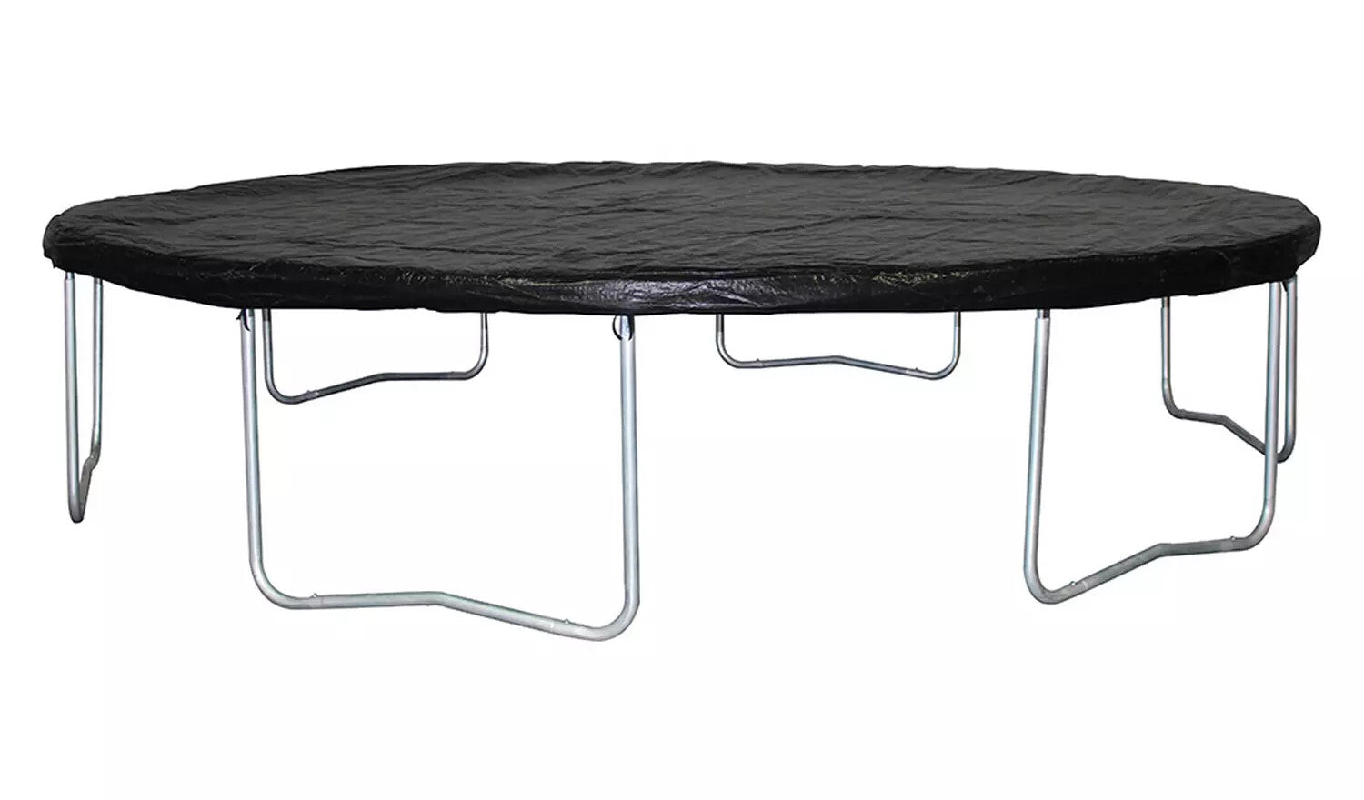 8FT 10FT 12FT Trampoline With Enclosure Rectangular Garden Anchor Accesorries
