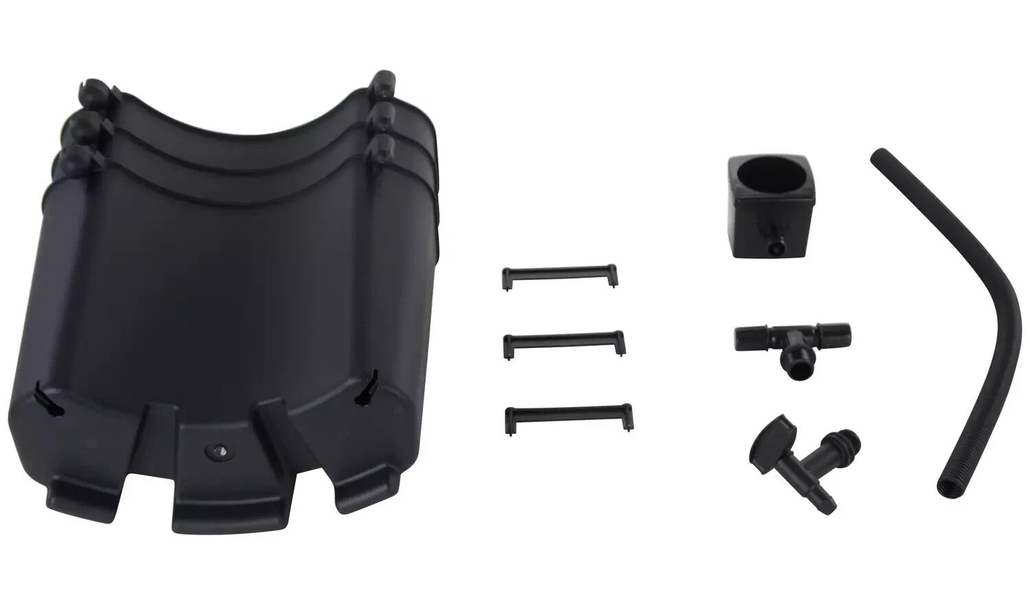 Whitefurze Water Butt and Kit - 230L