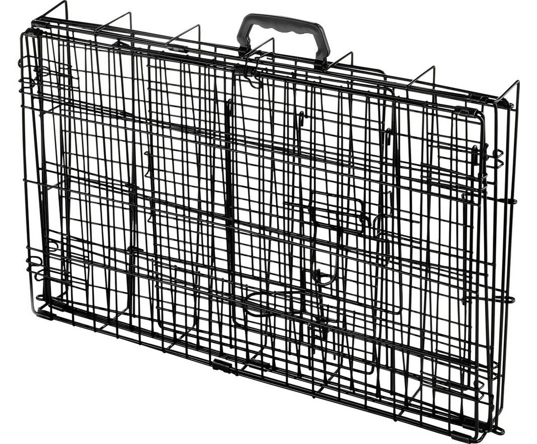 Double Door XXL Pet Cage H94xW137xD86cm ( B Grade )