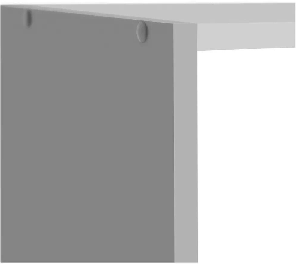 Squares 6 Cube Storage Unit - Grey