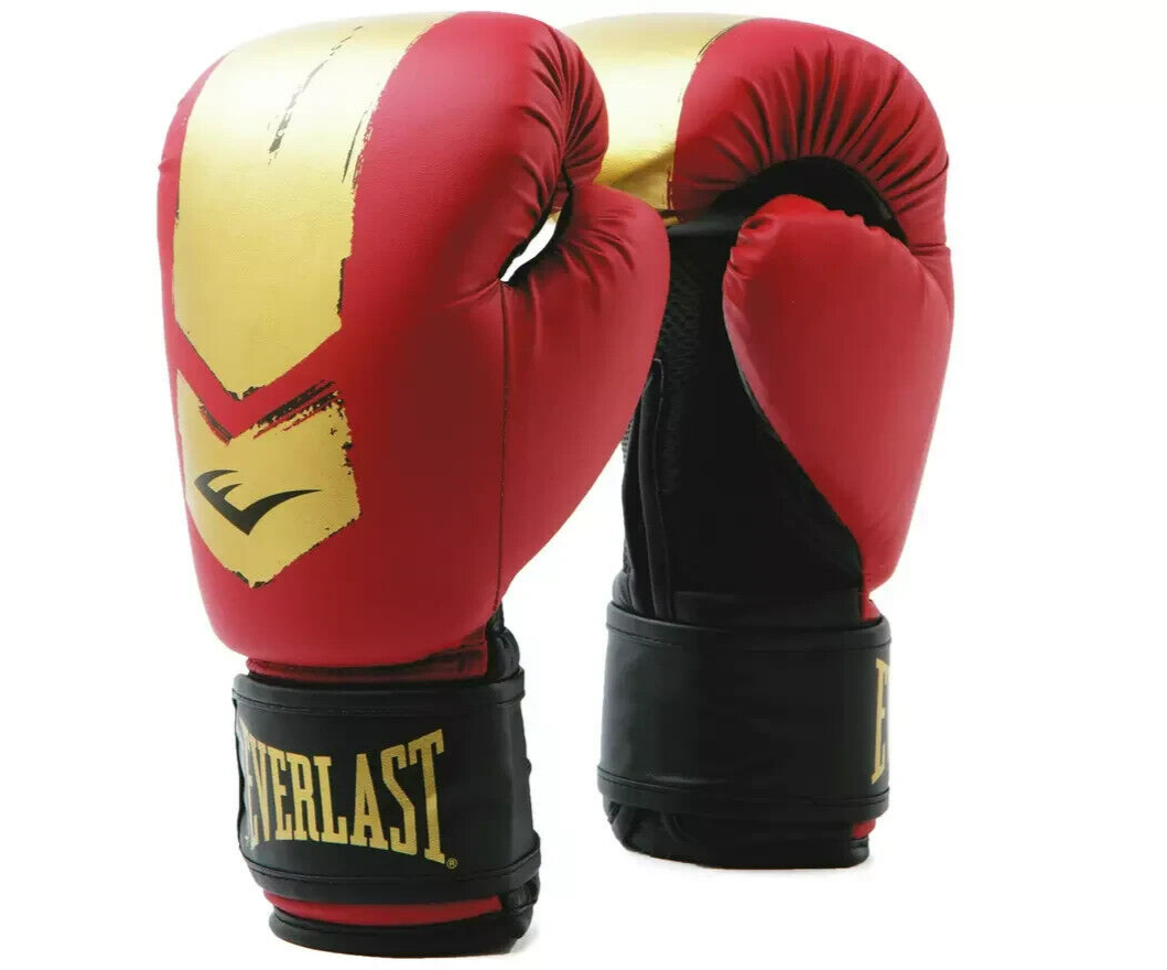 Everlast Prospect Heavy 2ft Bag Kit - Red