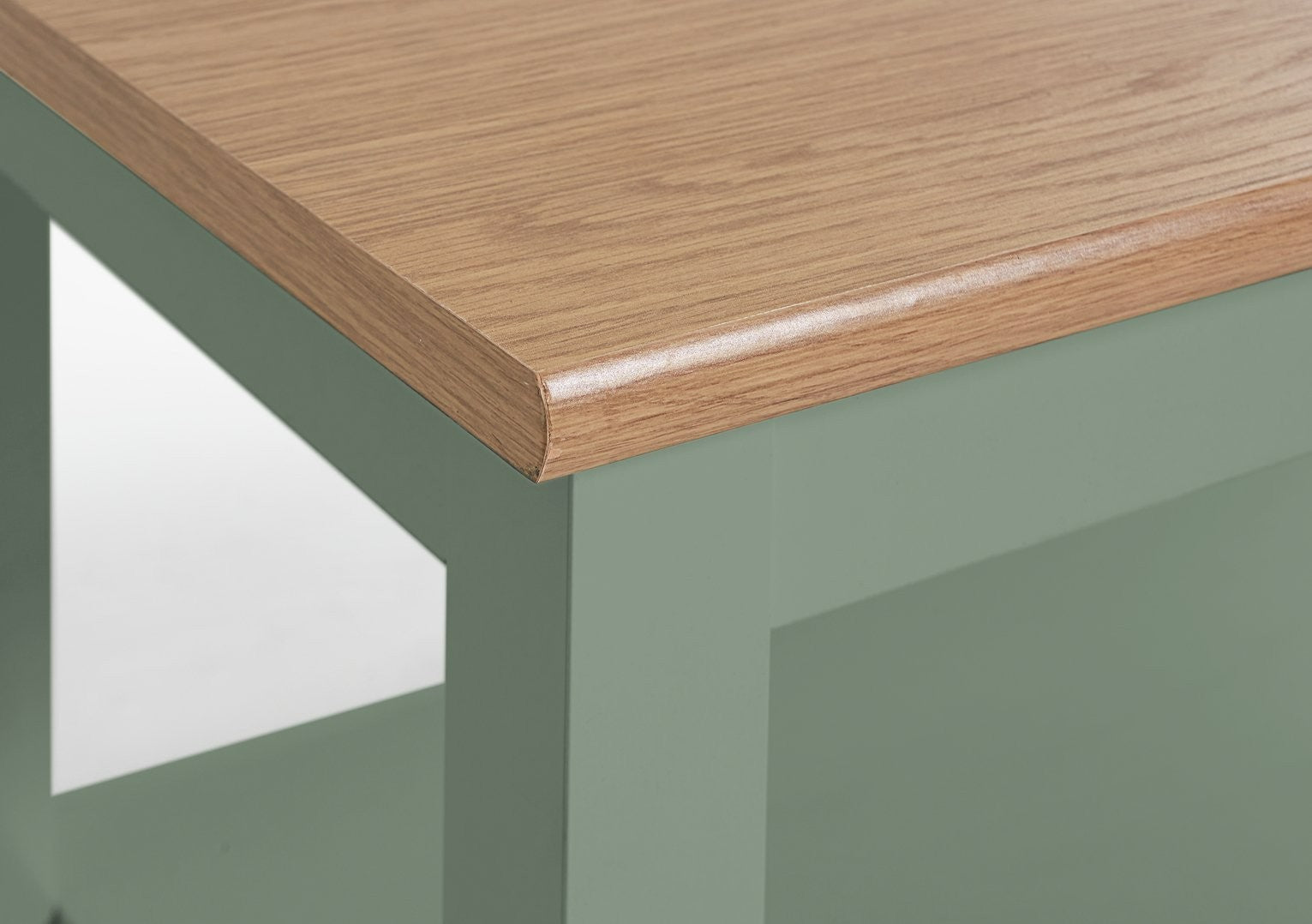 Home Winchester Coffee Table - Green | Small Green Coffee Table