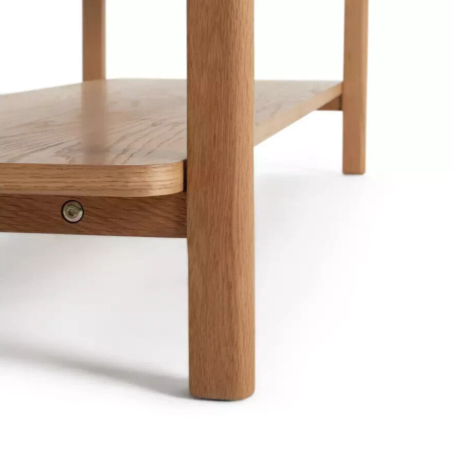 Habitat Nel TV Unit - Oak