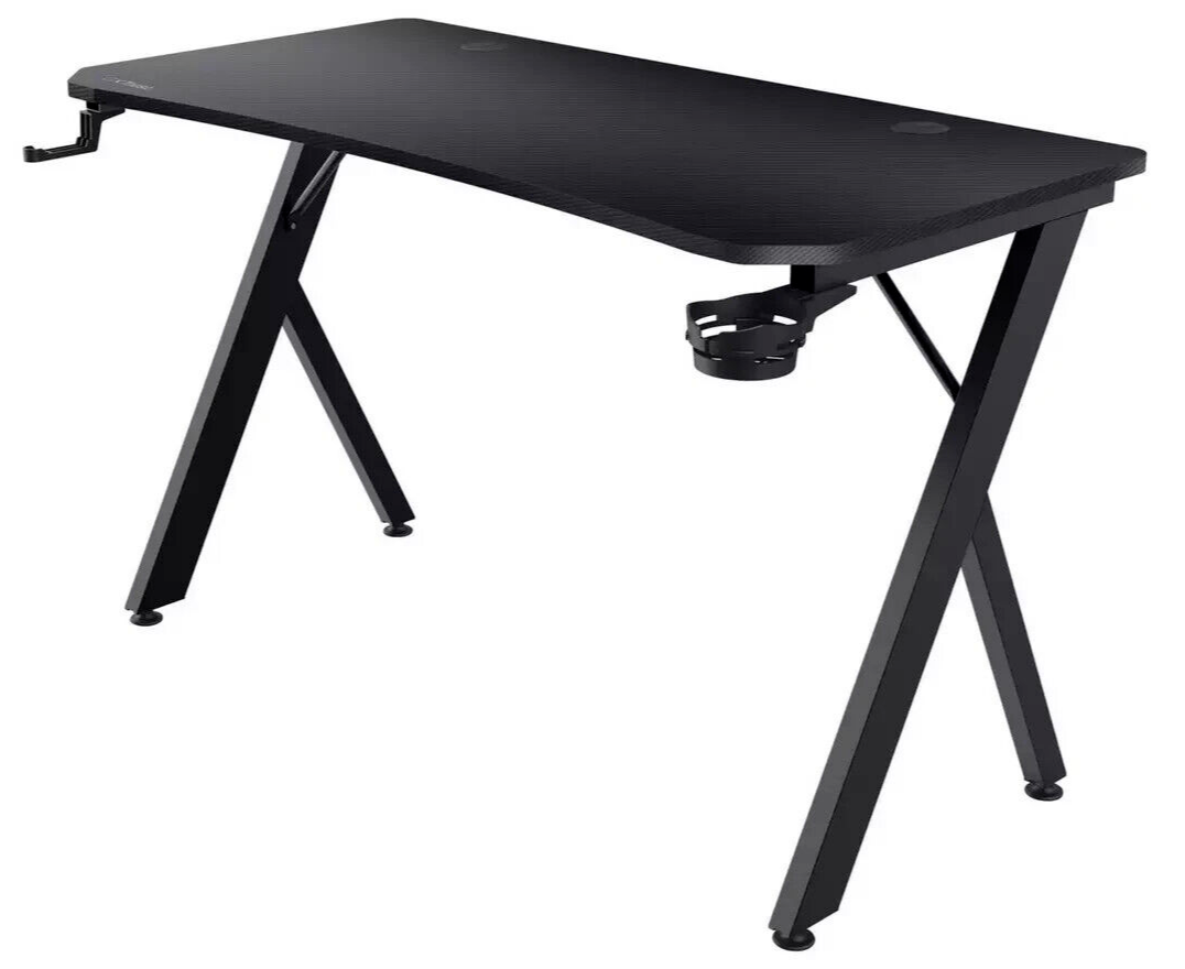 Trust GXT700 Omnius Gaming Desk - Black ( B Grade 33655 )