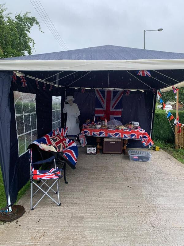 3x4m Weather-Resistant Gazebo with Sides | Party Tent for Garden Events Camping