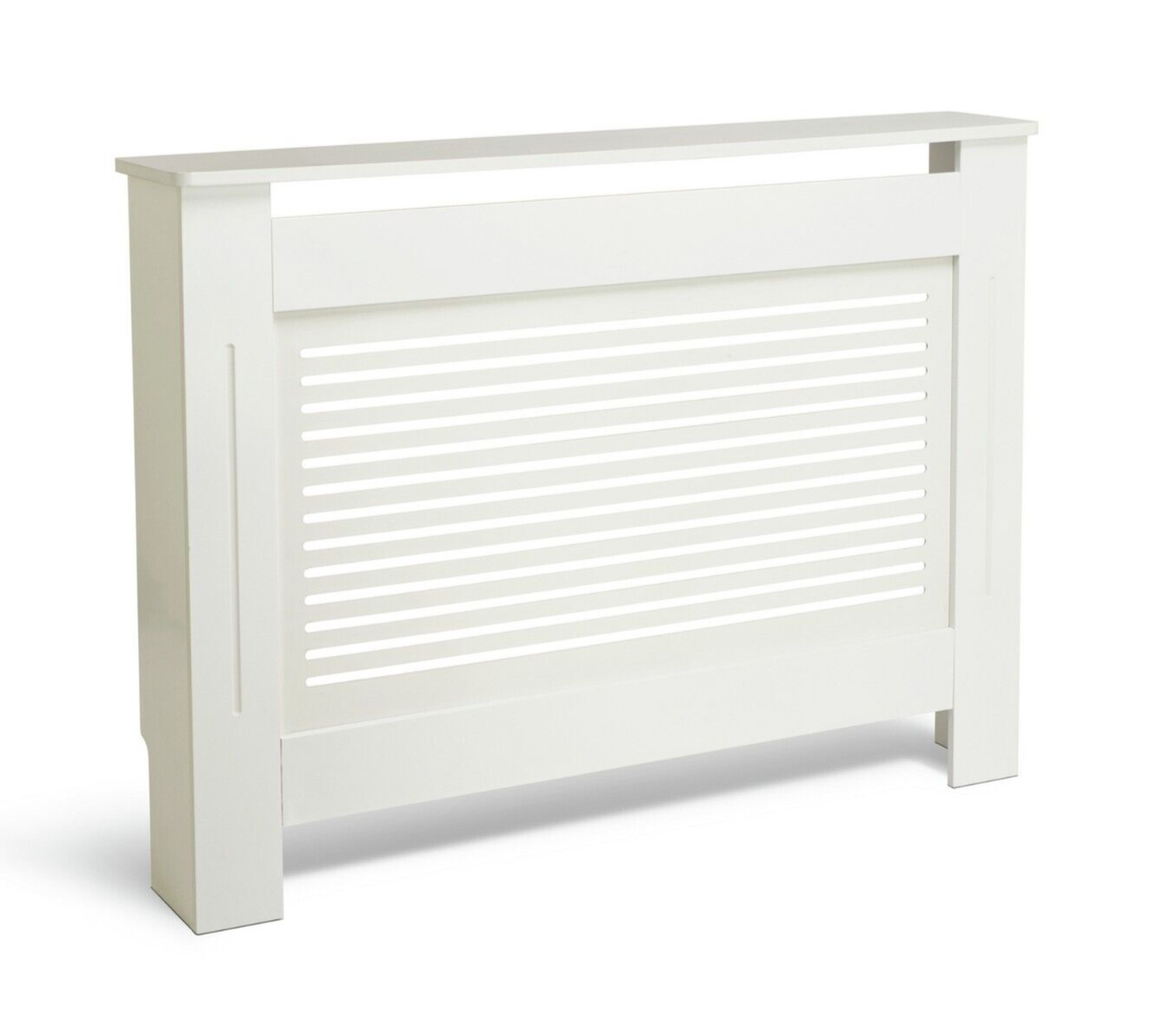 Habitat Austin Small Radiator Cover - White ( B Grade )