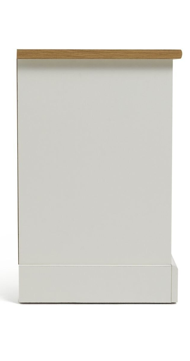 Winchester 2 Door Sideboard & TV Unit - Two Tone ( B Grade 37000 - 37004 )