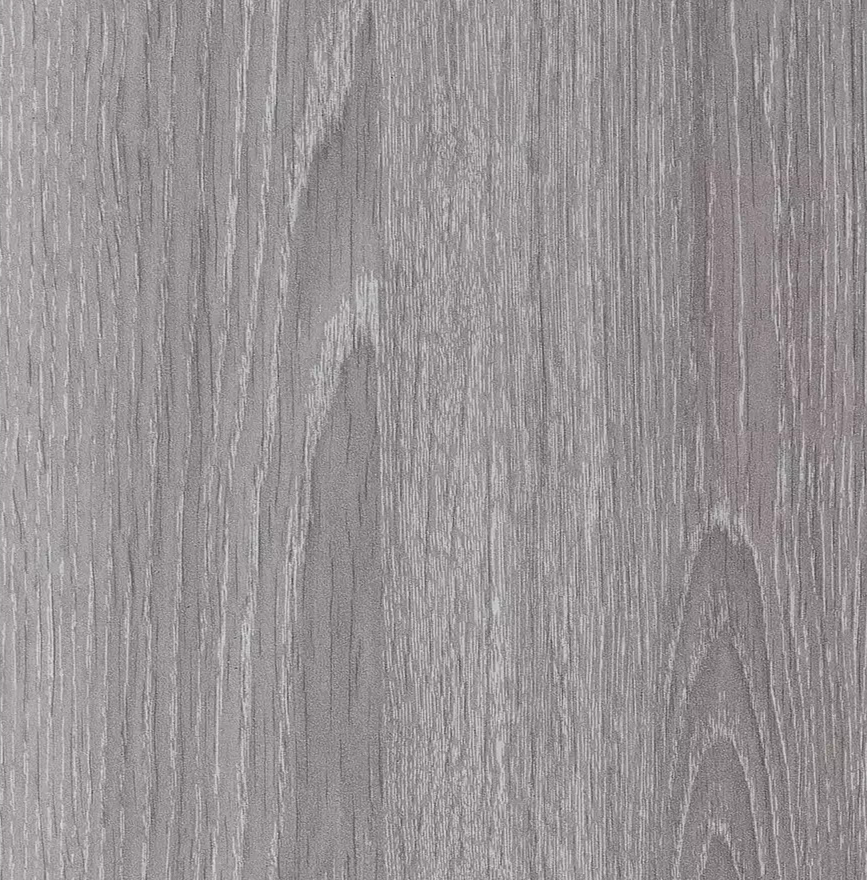 Home Seville 3 Door Wardrobe - Grey Oak Effect ( B Grade )