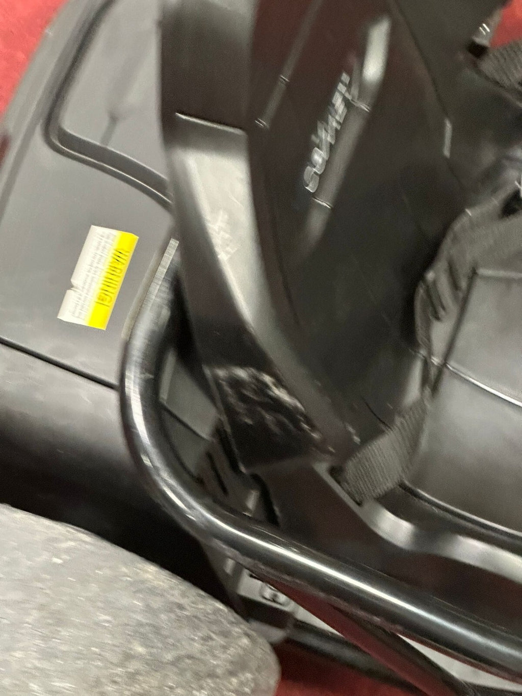 Xootz Comet Electric Go Kart ( S )