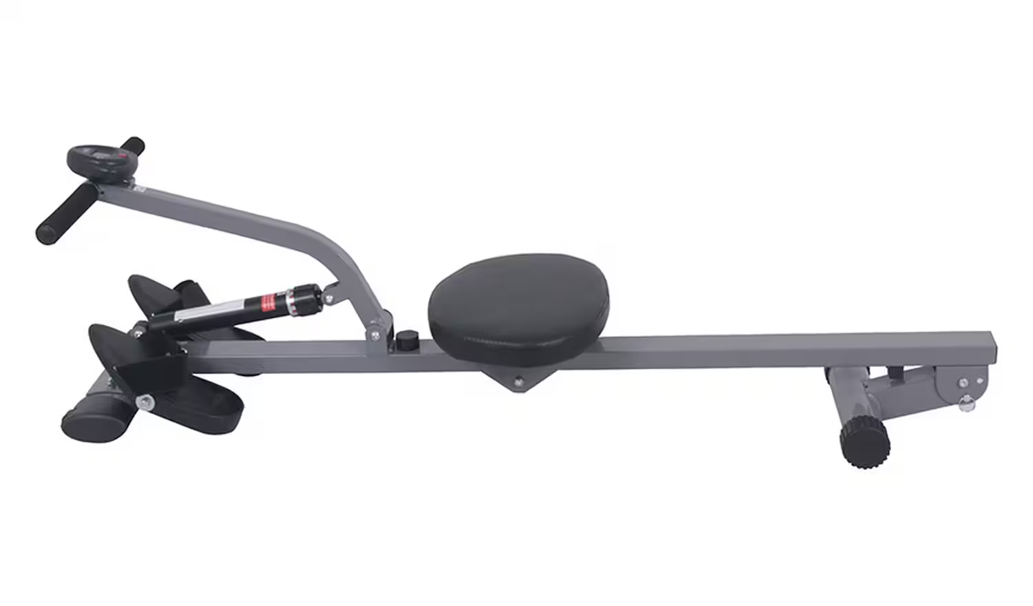 Opti Manual Rowing Machine | Home Fitness Equipment for Full Body Cardio Workout