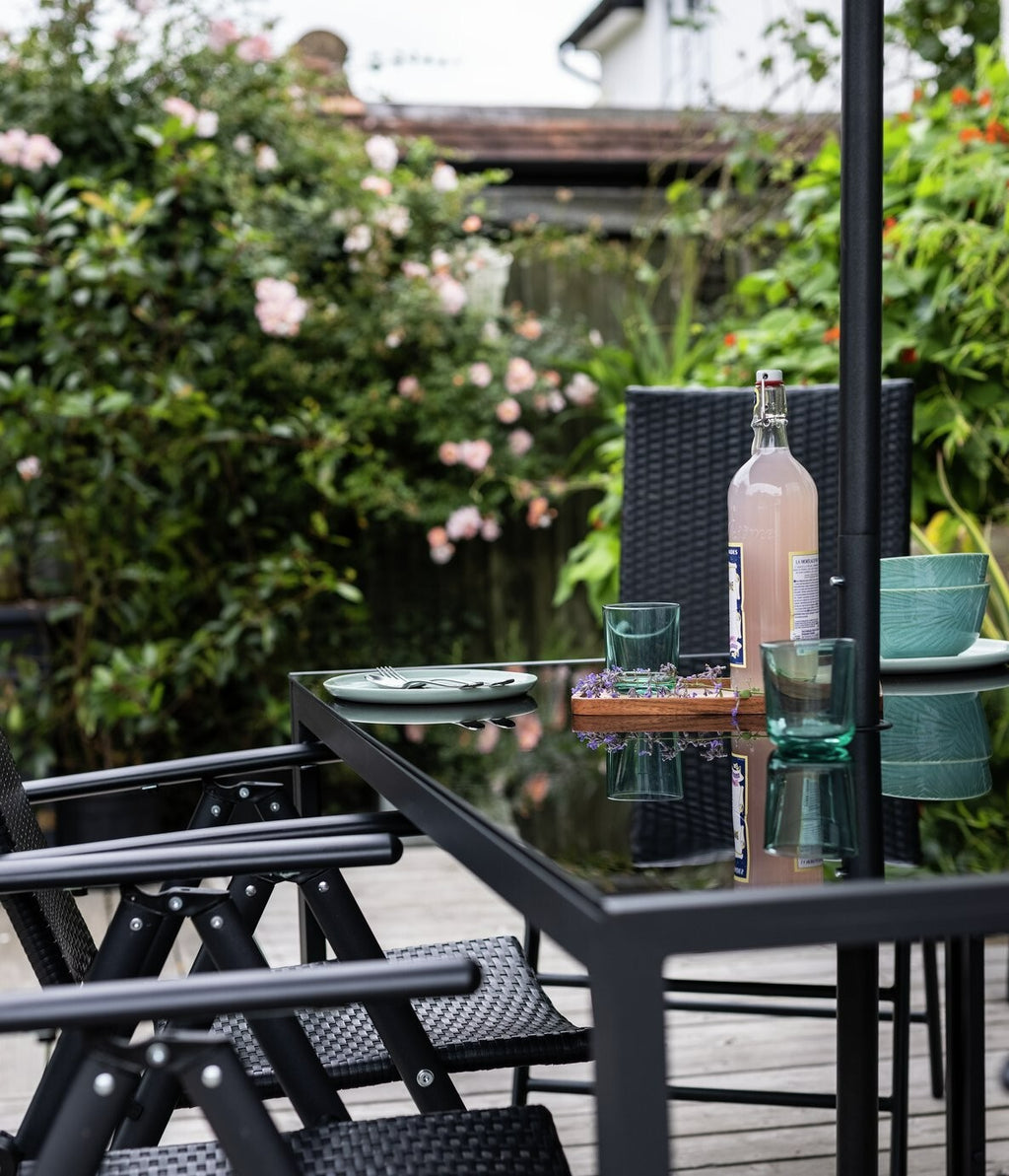 Hereford table - black