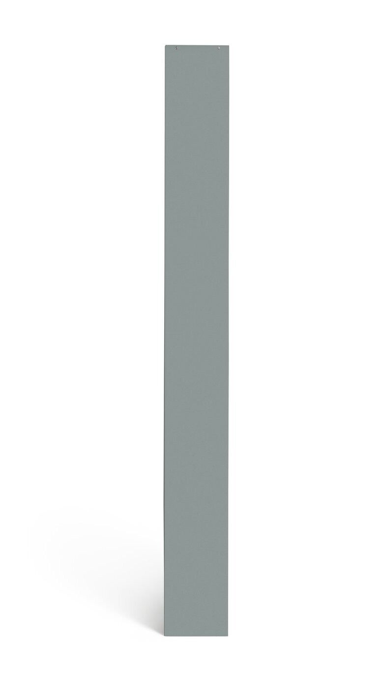 Maine Bookcase - Grey ( B Grade 39229 )