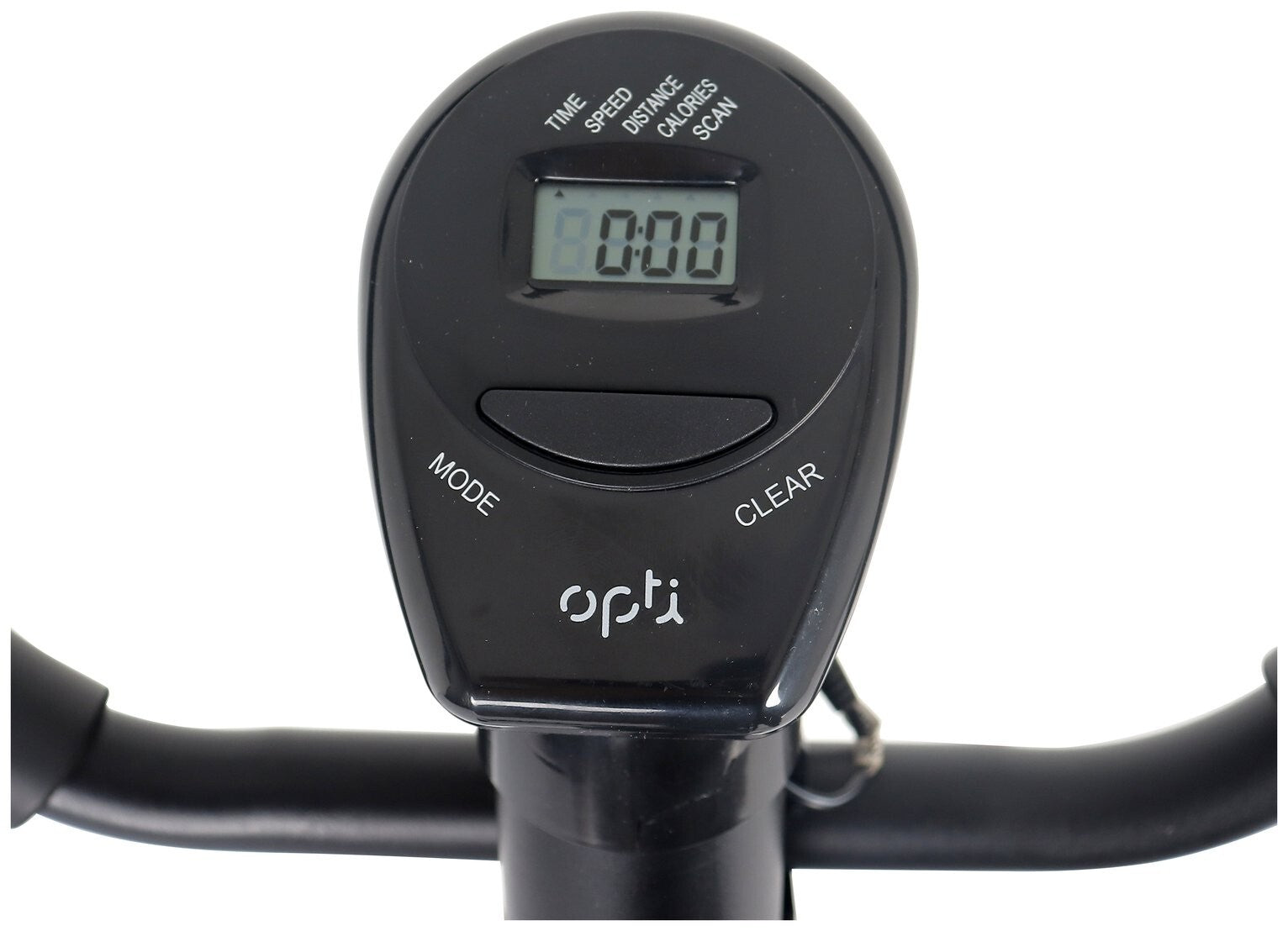 Opti Manual Exercise Bike| Home Gym Fitness Equipment Cardio & Strength Training