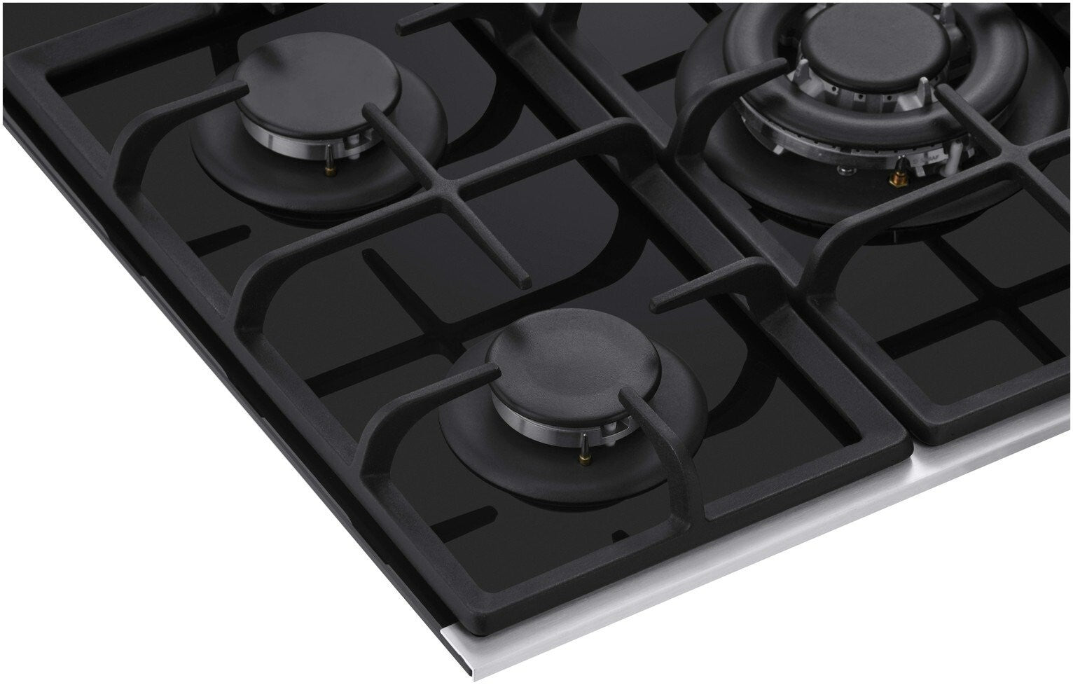Bush BGOGH75 Electric Gas Hob - Black