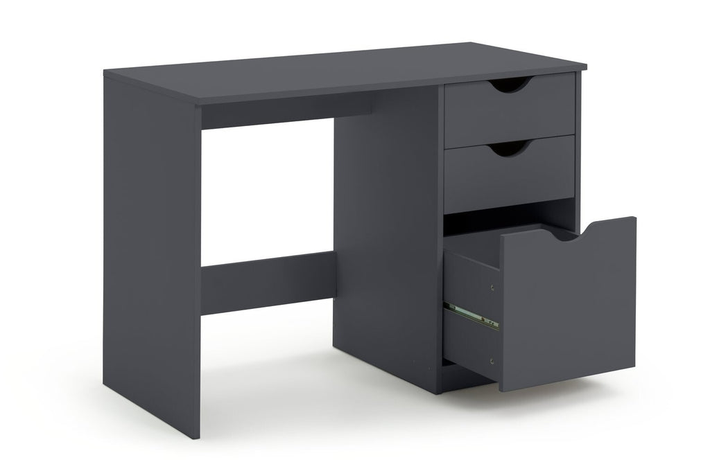 Habitat Kids Pagnell 3 Drawers Desk - Grey