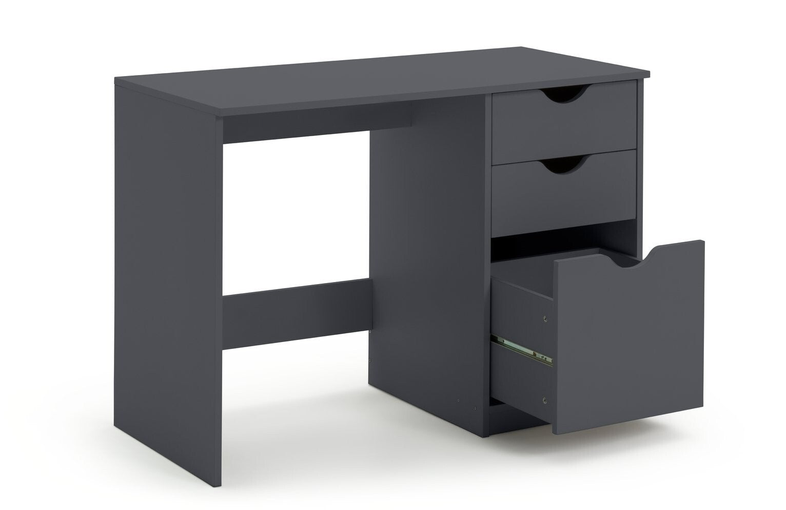 Habitat Kids Pagnell 3 Drawers Desk - Grey