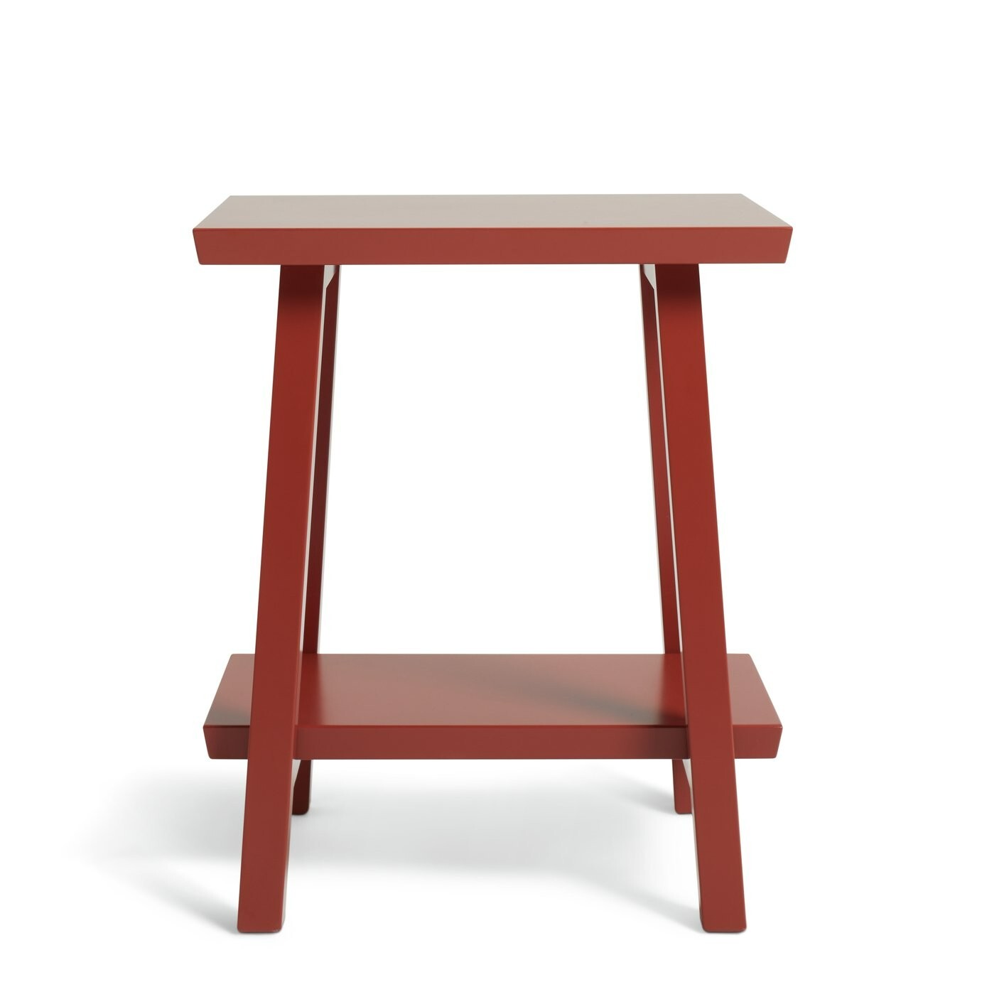 Habitat Kyoto Side Table - Cinnamon