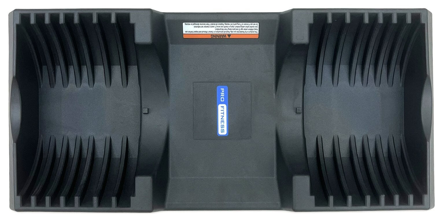 Pro Fitness Adjustable 25KG Dumbbell
