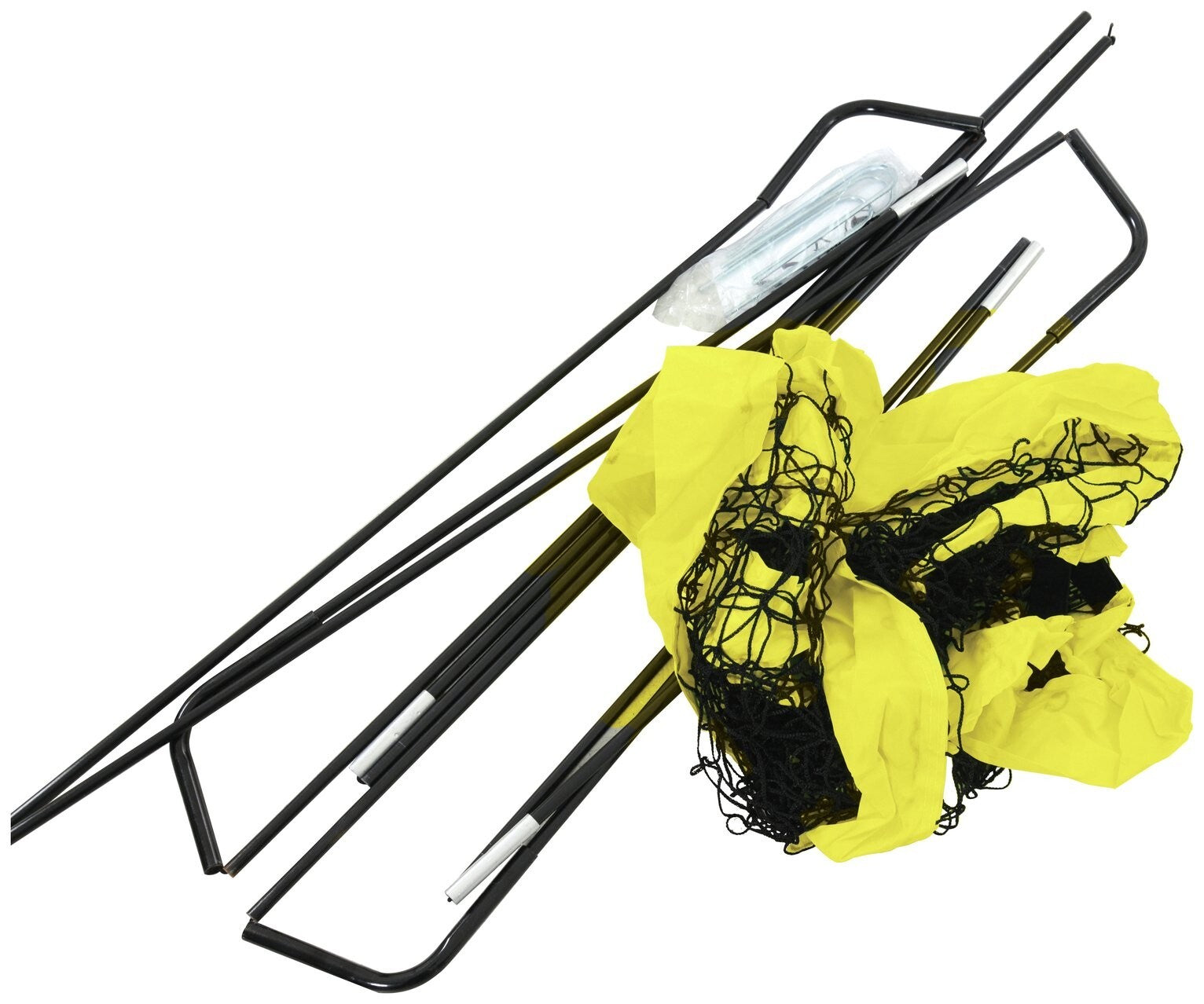 Kickmaster 6.5 x 3ft Quick Assembly Fibreglass Football Goal ( Used )
