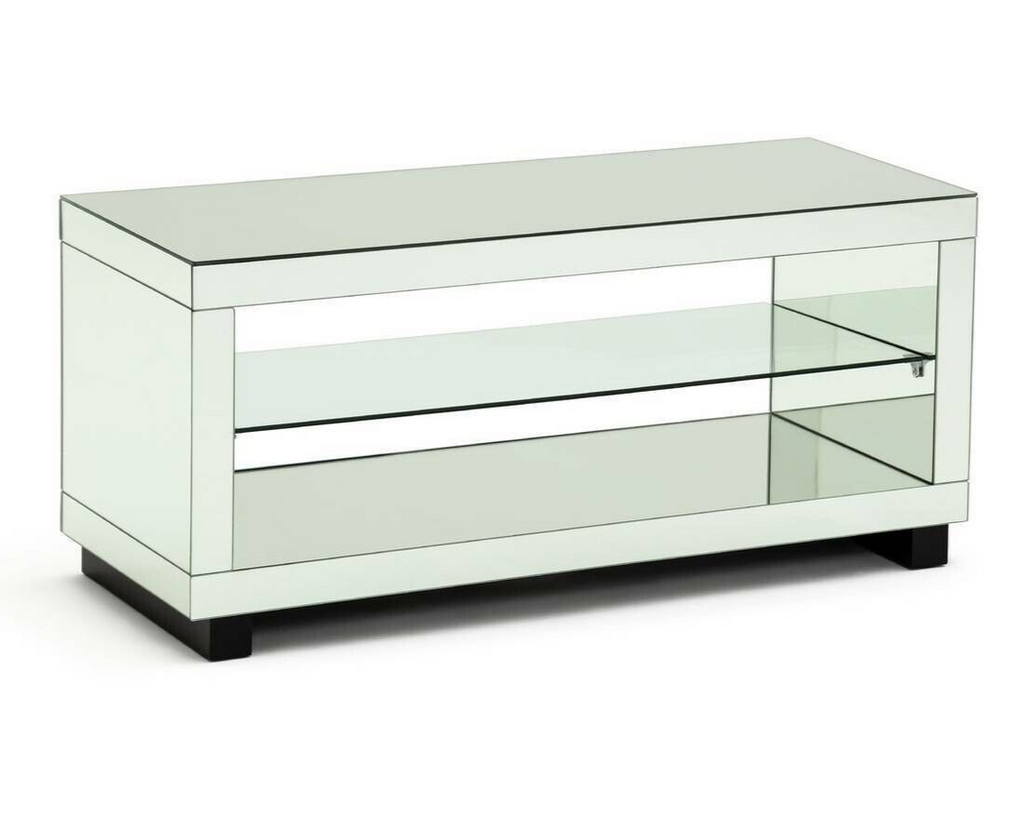 Habitat Sylvie TV Unit - Mirrored