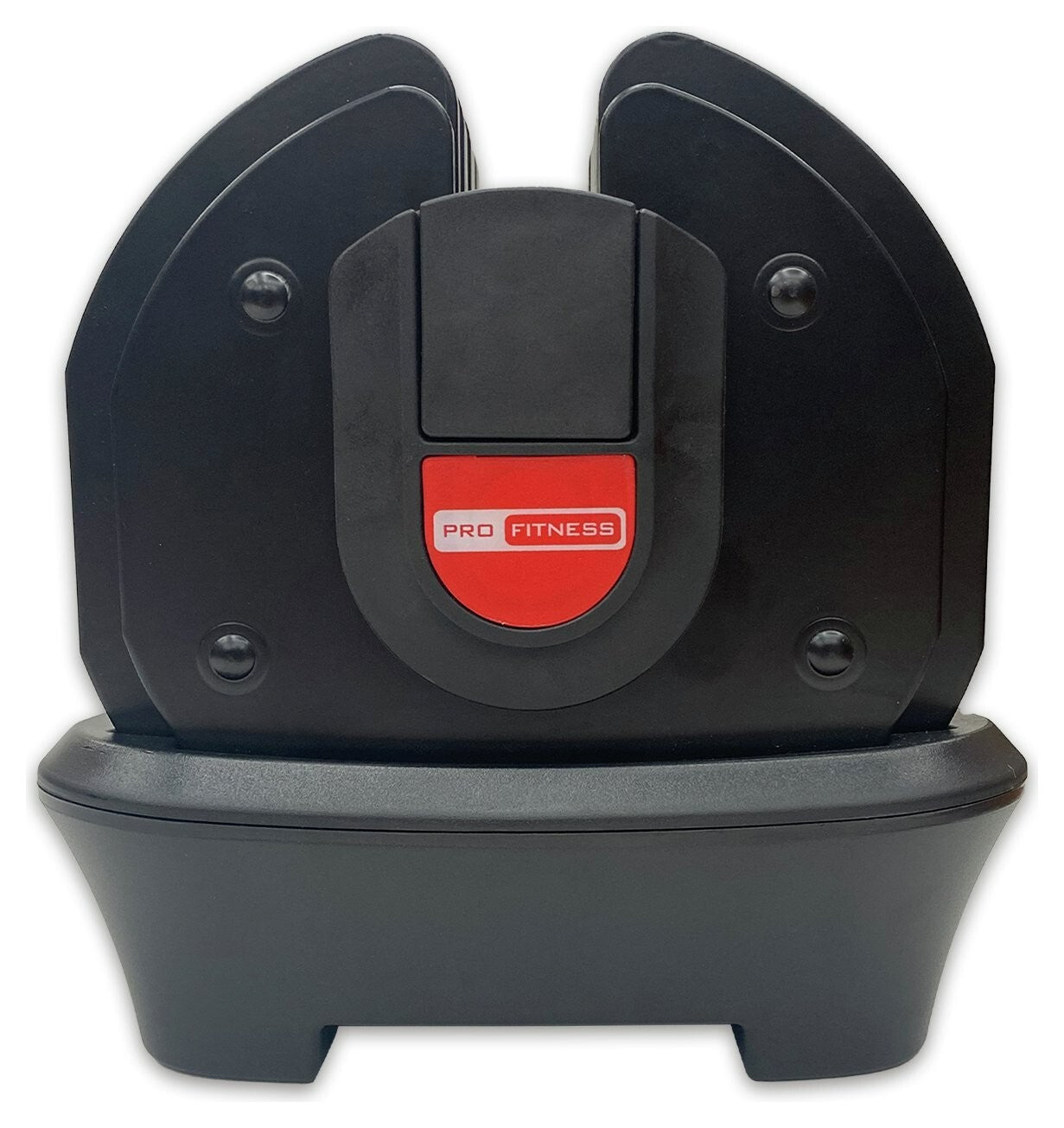 Pro Fitness Adjustable 36KG Dumbbell
