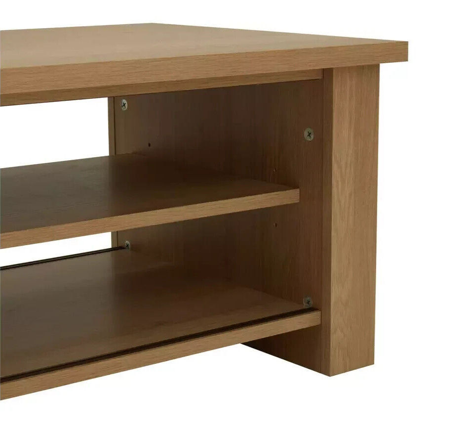 Oakham Coffee Table - Oak