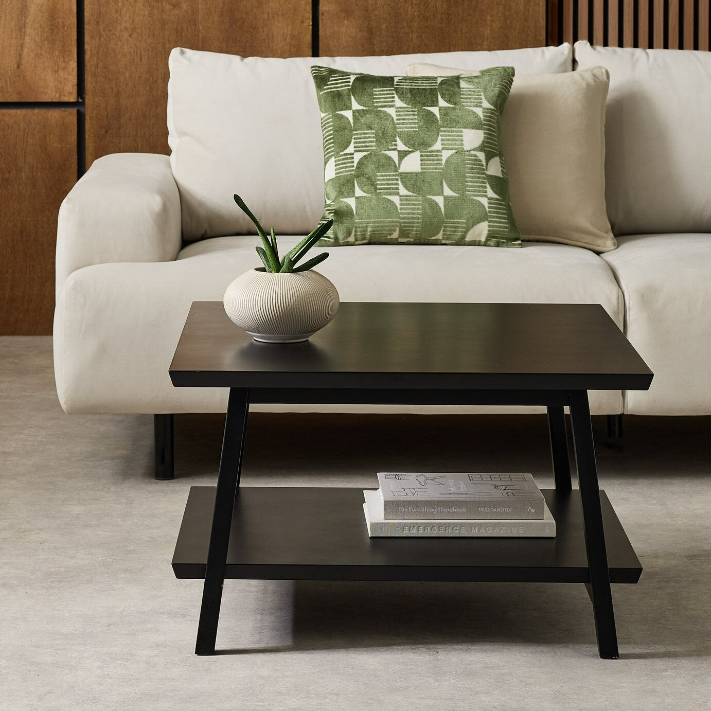 Kyoto Coffee Table - Black