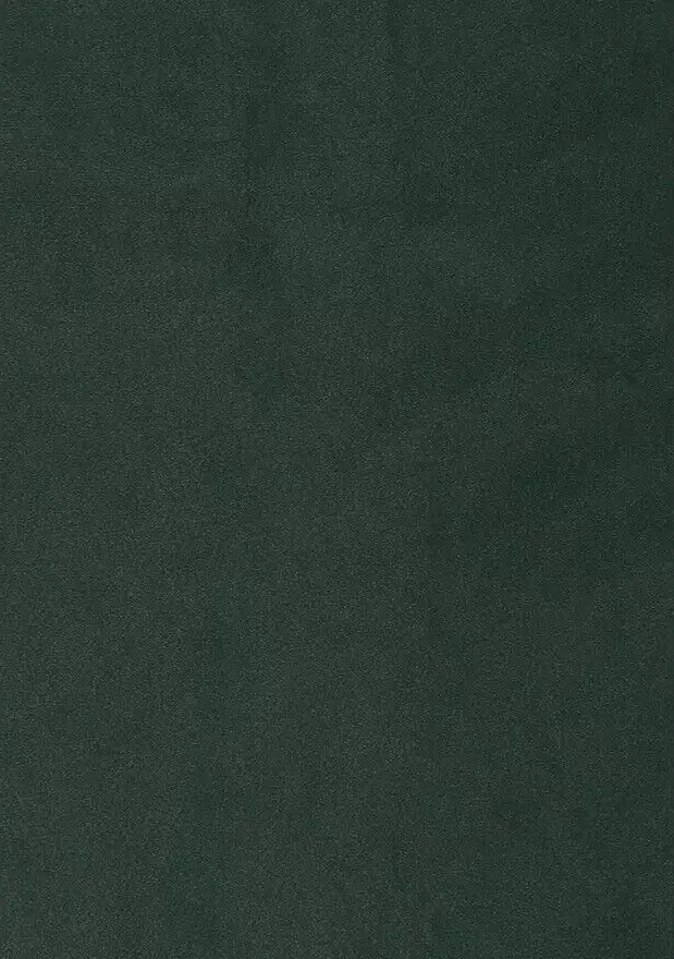 Habitat Dore Velvet Accent Chair - Dark Green | Plush Modern Living Room Seating