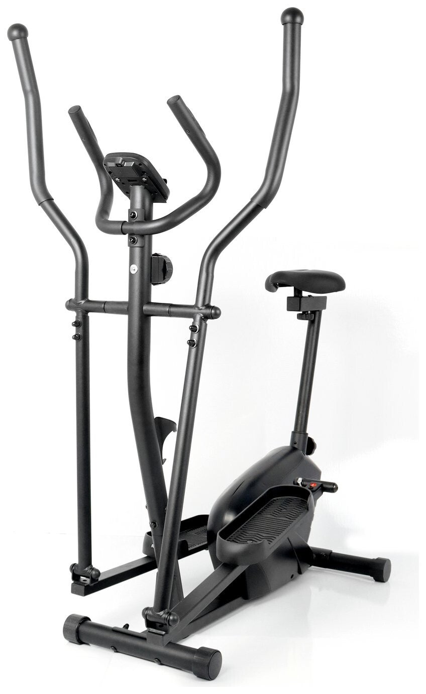 Opti 2 in 1 Magnetic Cross Trainer and Exercise Bike ( Pre Used )